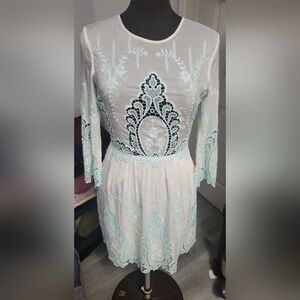 Dolce Vita Size XS Valentina Lace Dress